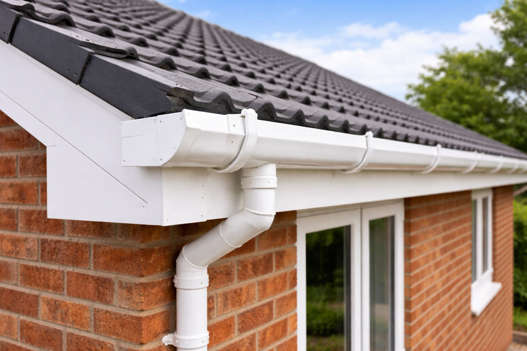Guttering & Drainage